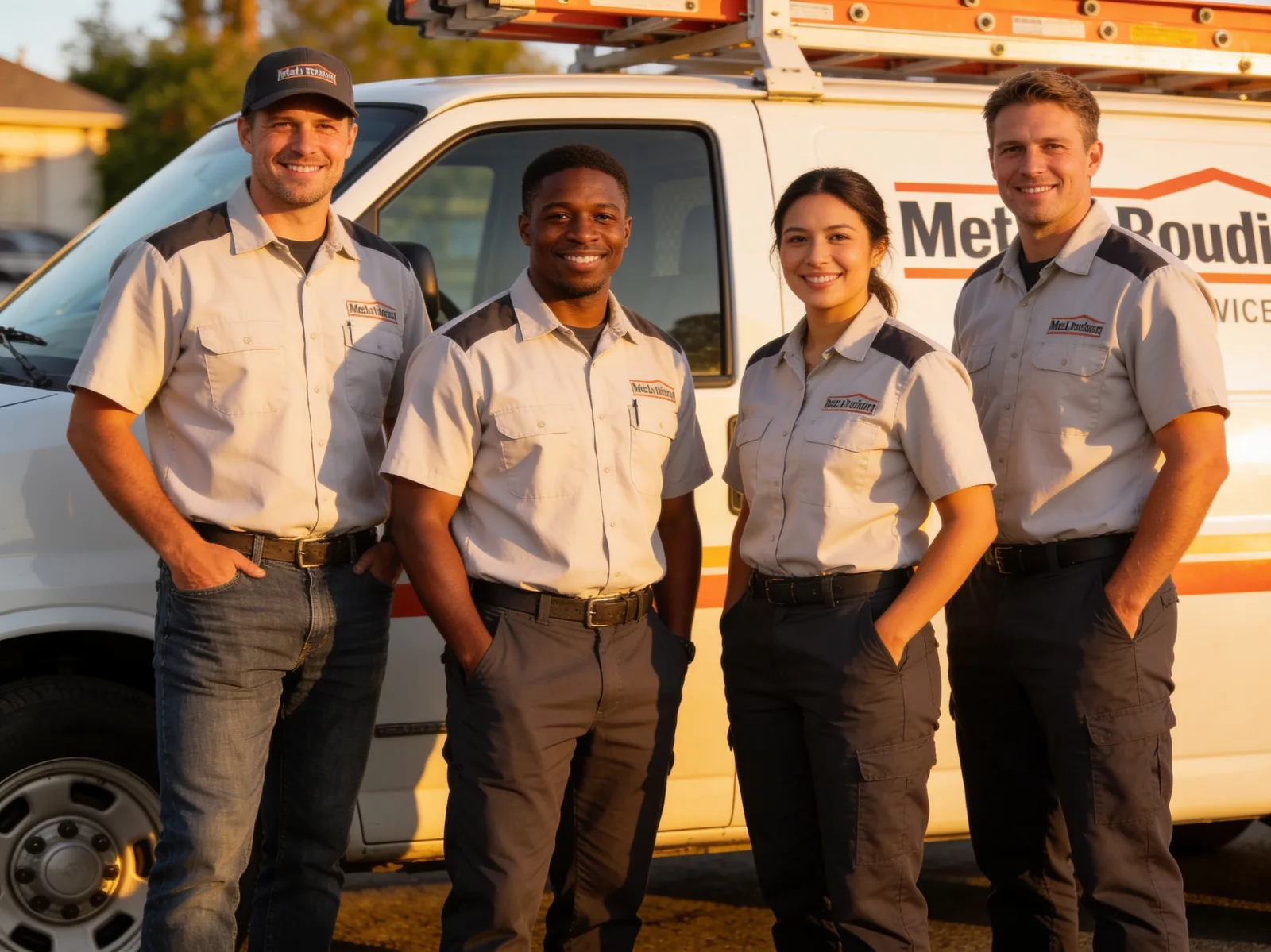 Metal Roof Installation company in Jones, LA
